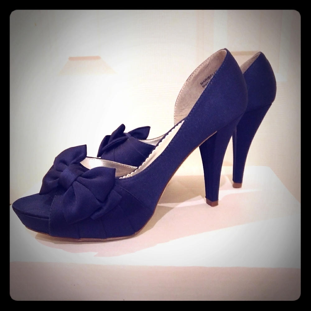 Bridesmaid High Heels